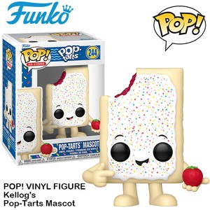 POP! AD ICONS VINYL FIGURE  POP-TARS MASCOT【FUNKO】