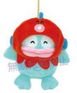 8月下旬入荷　ハンギョドン40th 　MCコレクション　ぬいぐるみマスコット　サンリオ　予約〆4/21