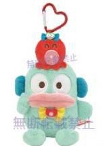 8月下旬入荷　ハンギョドン40th 　ハートダイナー　ぬいぐるみマスコット　サンリオ　予約〆4/21