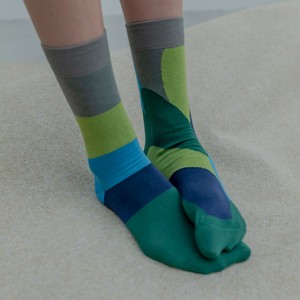 Crew Socks Ladies fashion Socks [S/S NEW] Made in Japan
