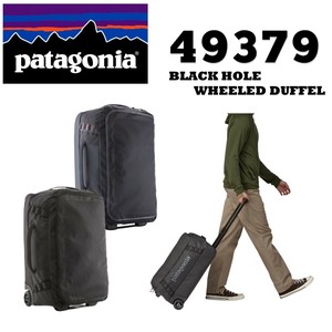 PATAGONIA (パタゴニア) キャリーケース 49379/BLACK HOLE WHEELED DUFFEL