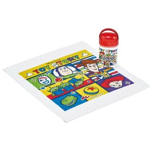 Dishcloth Toy Story Skater