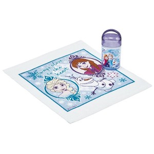 Dishcloth Skater Frozen