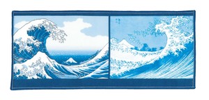 眼镜配饰 神奈川冲浪里 北斋