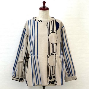Tunic Indian Cotton Printed