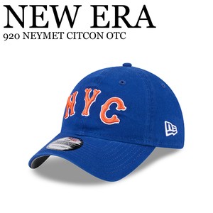 《即納》NEW ERA■CAP■920■920 NEYMET CITCON OTC