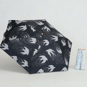 晴雨两用伞 折叠 防紫外线 可爱