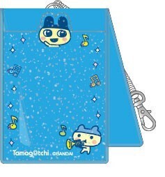 Pass Holder Tamagotchi