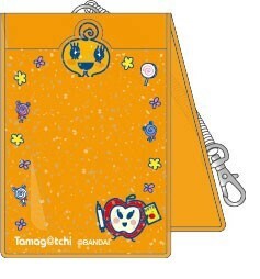 Pass Holder Tamagotchi