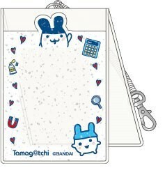 Pass Holder Tamagotchi