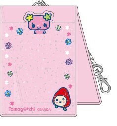 Pass Holder Tamagotchi