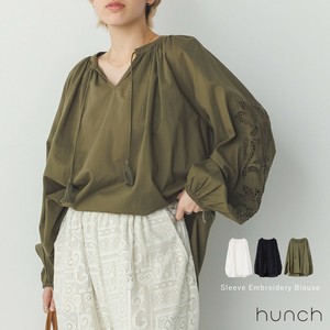 Button Shirt/Blouse Cambric Voile Spring/Summer [2025 NEW] Made in India