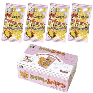 「おやつ箱シリーズ」チビいかフライ