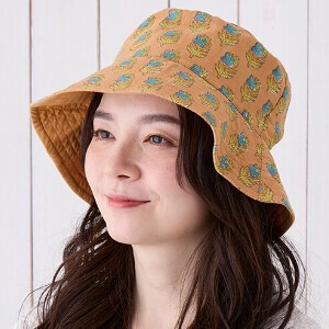 Tulip Hat Block Print [2025 NEW]