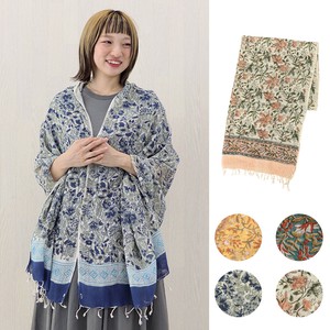 Stole Block Print 3-way [2025 NEW]