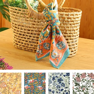 Handkerchief Block Print [2025 NEW]