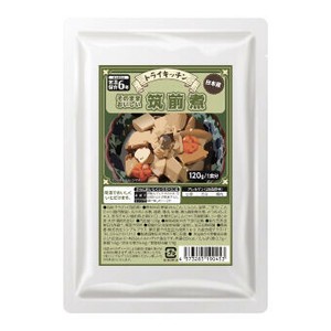 <防災・防犯>トライキッチン 筑前煮　(TRY-10)
