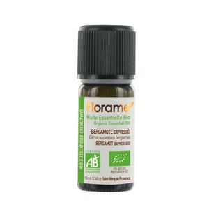 【新商品！】ベルガモット Bio 10ml【オーガニック】【エッセンシャルオイル】