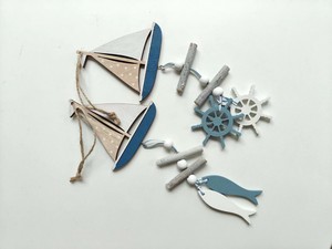 海洋シリーズ 木質 インテリア 壁面装飾  ABQ740