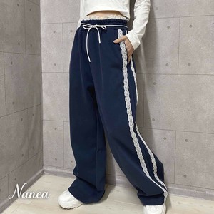 Full-Length Pant Design Waist