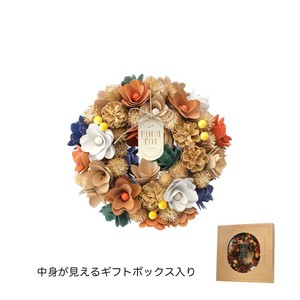 【ｹｰｲｰｱｲ】HWナチュラルリース Mフレンドリーミックス