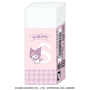 Ain ミニ消しゴム クロミイニシャル サンリオキャラクターズ