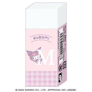 Ain ミニ消しゴム クロミイニシャル サンリオキャラクターズ