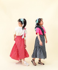 Kids' Skirt UNICA kids 2-way 115 ~ 155cm