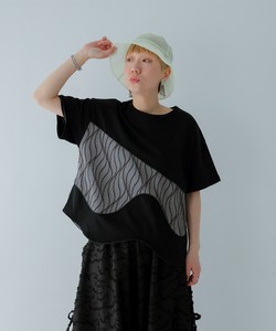 T-shirt LADIES UNICA Switching