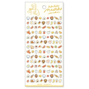 Stickers Breakfast
