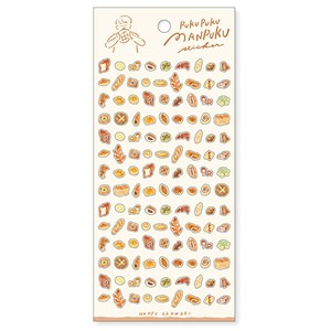 Stickers Bread