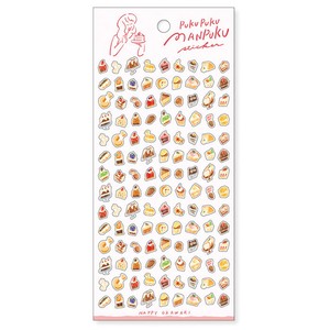 Stickers Western Sweets