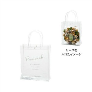 【ｹｰｲｰｱｲ】リース用透明ギフトバッグS