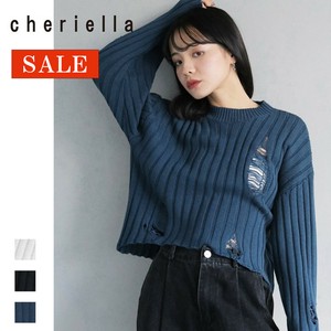 毛衣/针织衫 针织套头衫 cheriella 折扣/打折