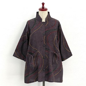 Button Shirt/Blouse Indian Cotton Printed