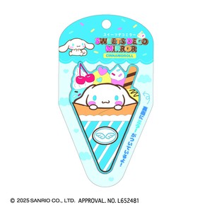 スイーツデコミラー サンリオキャラクターズ