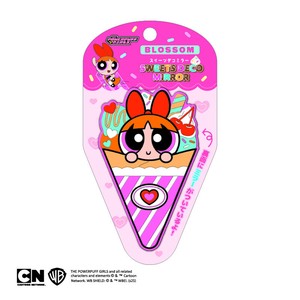 スイーツデコミラー パワーパフガールズ