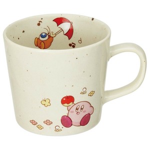 Mino ware Mug Picnic Kirby Skater Made in Japan