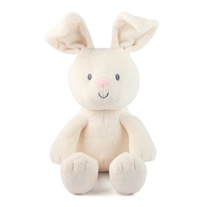 GUND】ハンドヘルド フローラ バニー
