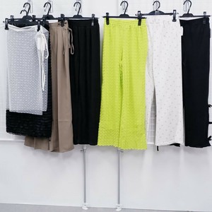 Full-Length Pant S/S
