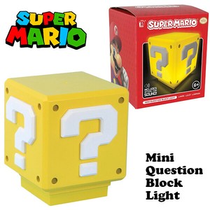 Table Light Super Mario