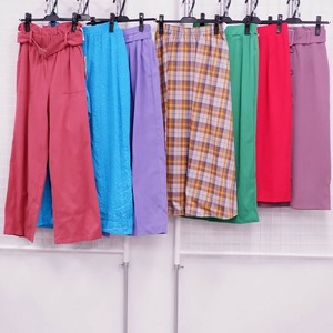 Full-Length Pant S/S