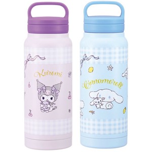 【保冷・保温】STSC5 スクリューハンドル付きマグボトル 500ml 直飲み 水筒