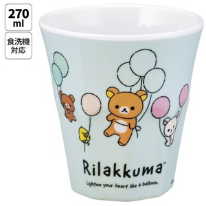 杯子/保温杯 三聚氰胺 Rilakkuma拉拉熊/轻松熊 Skater
