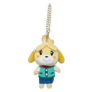 どうぶつの森 ぬいぐるみ マスコット ALL STAR COLLECTION DM01 しずえ(マスコット)