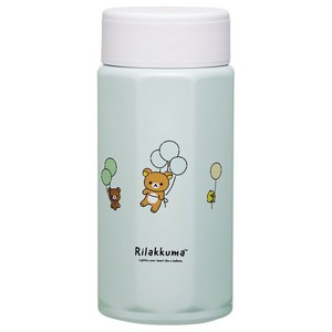 【スケーター】八角形ステンレスタンブラー 350ml 【リラックマ ふわっと風船】