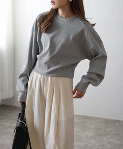 Sweatshirt Short Pullover