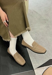 靴 超軟 レトロ レディース ファッション  ABQ759