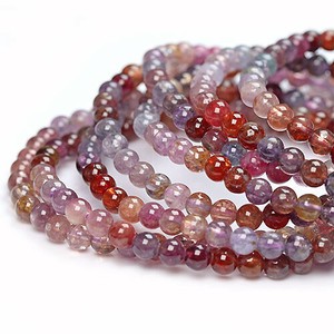 Gemstone Bracelet Natural Stone 4.8mm