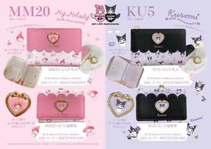 Sanrio Wallet Clasp Wallet